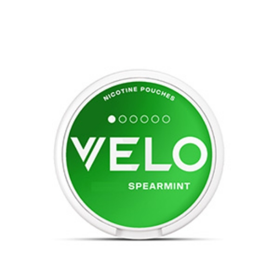 Picture of Velo Bright SpMint 10Mg Nictone Pouch 3D 14g x5